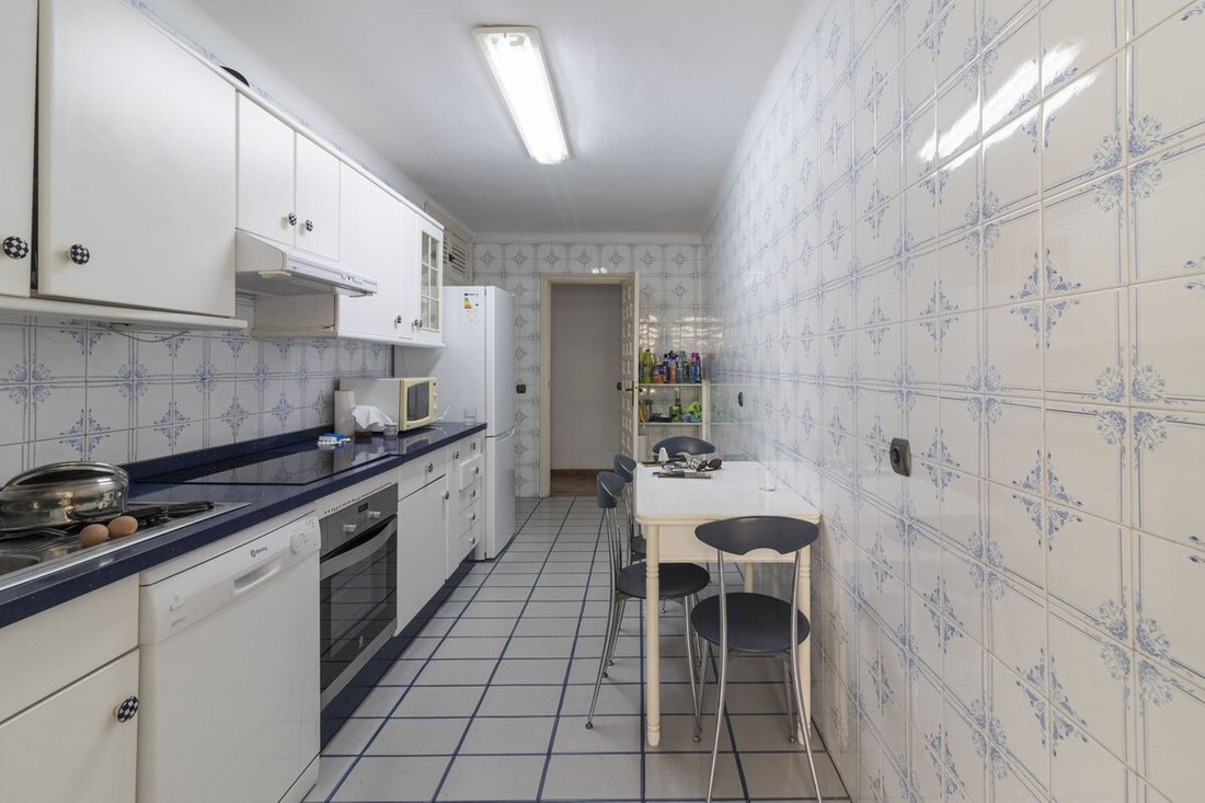 Apartment in Marbella, Andalusia, Spain 4 - 17442706