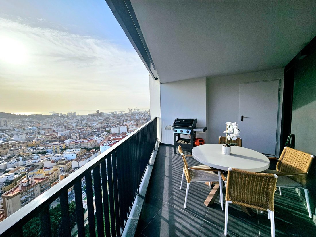 Apartment in Centro, Malaga, Spain 3 - 17443122