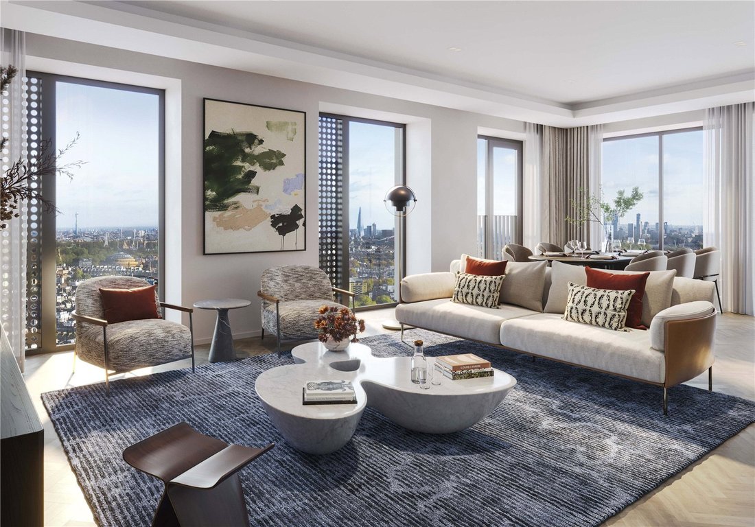 Apartment in Earls Court, Kensington And Chelsea, England 4 - 17444745