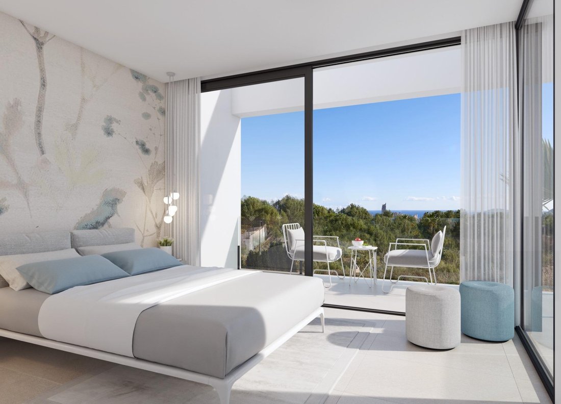 Chalet in Finestrat, Valencian Community, Spain 3 - 17444067