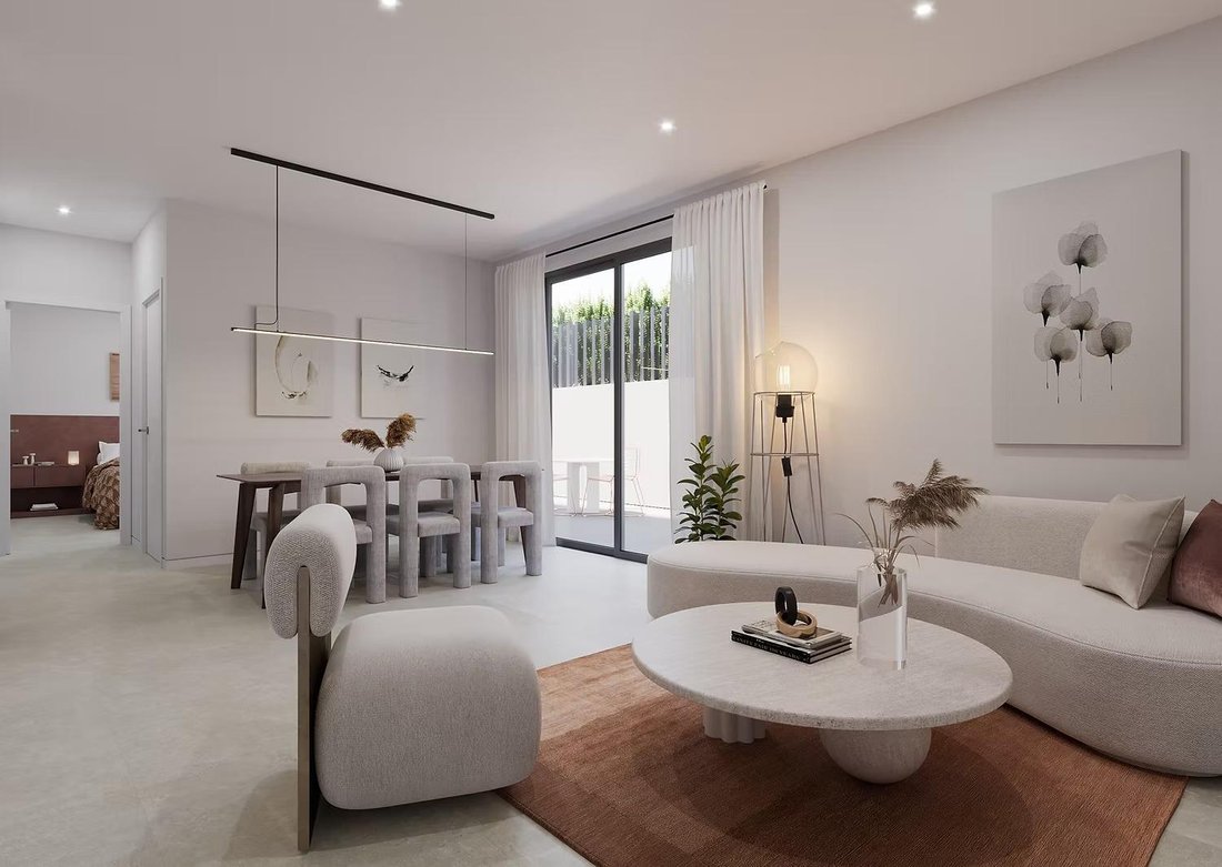 Chalet in San Juan de Alicante, Valencian Community, Spain 2 - 17444018
