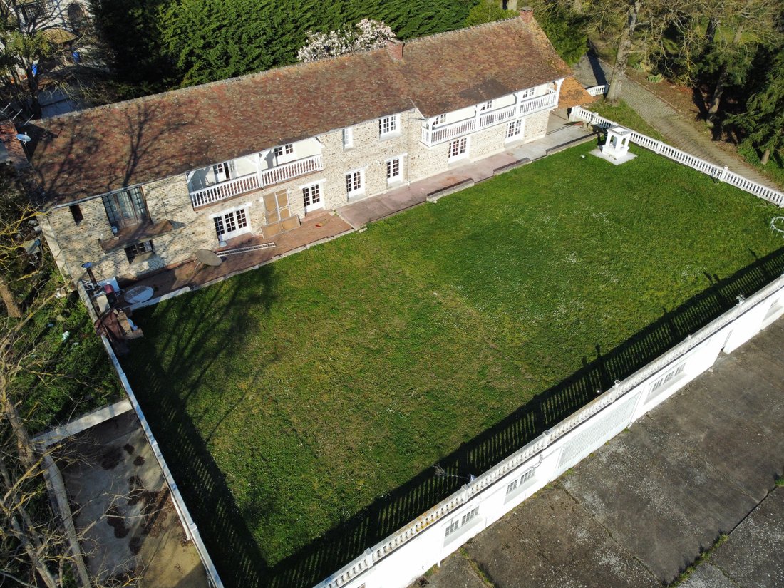 Castle in Gambais, Ile-de-France, France 5 - 17438779