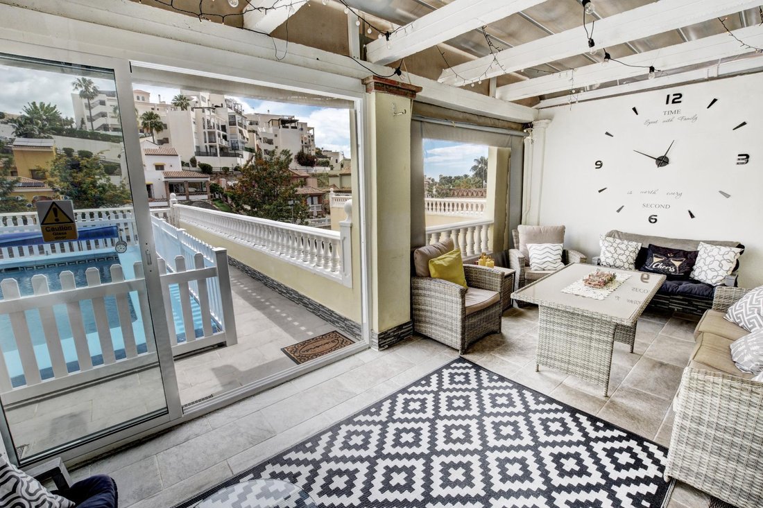 House in Arroyo de la Miel, Benalmadena, Andalusia 5 - 17442547