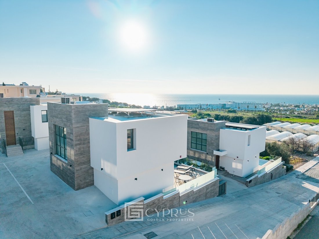 Villa in Chloraka, Paphos, Cyprus 4 - 17442288