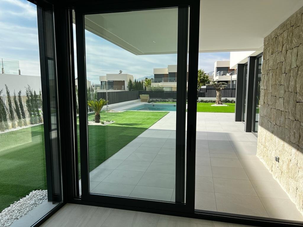 Chalet in Finestrat, Valencian Community, Spain 3 - 17443411