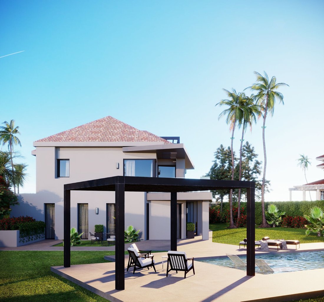 Villa in Puerto Banus, Marbella, Spain 2 - 17445167