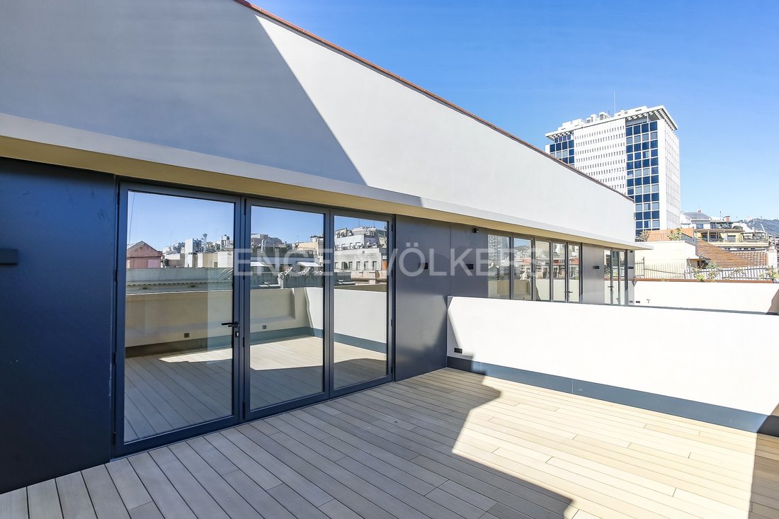 Apartment in Eixample, Barcelona, Spain 1 - 17447213