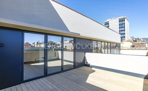 Penthouse in Eixample, Barcelona, Spanien 1