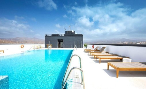 Apartamento en Centro, Malaga, España 1