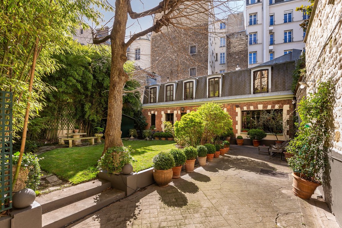Maison à Bois de Boulogne, Paris 16e Arrondissement, Paris 2 - 17447255