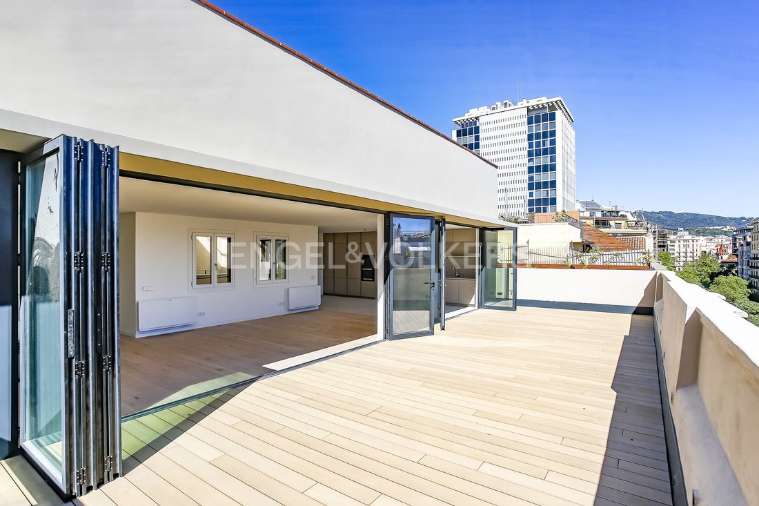 Apartment in Eixample, Barcelona, Spain 4 - 17447215