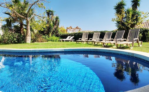 Villa in Arroyo de la Miel, Benalmádena, Andalusien 1