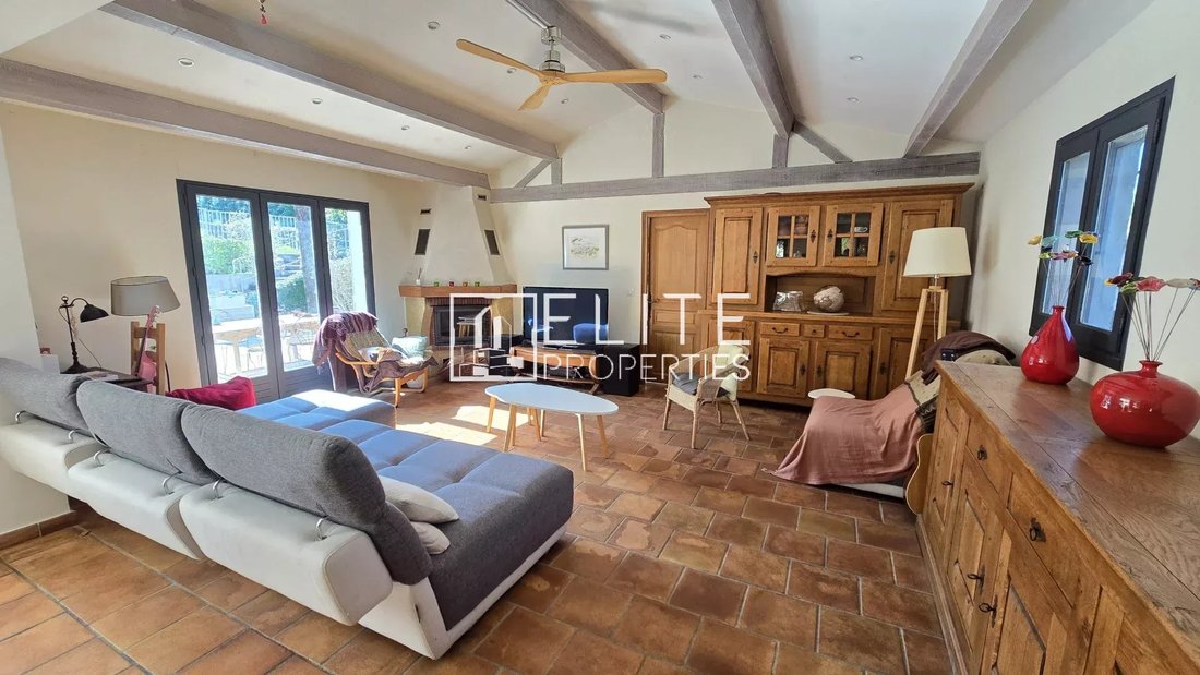 House in Grand'Piece-Les Plaines, Mouans-Sartoux, France 5 - 17447190