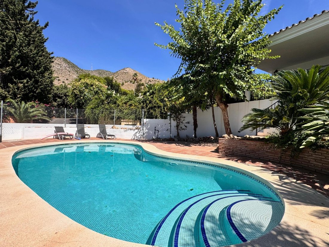Chalet in La Capellania, Benalmadena, Andalusia 1 - 17442567