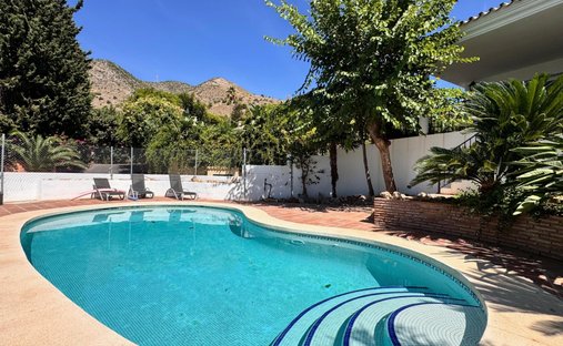 Chalet in La Capellania, Benalmadena, Andalusia 1