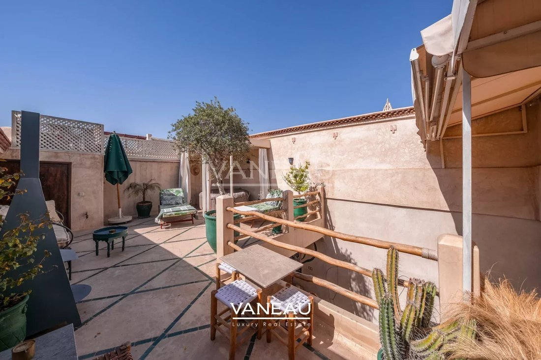 Medina, Marrakesh-Safi, Morocco 4 - 16740118