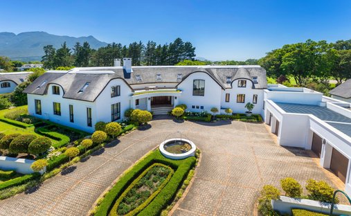 Casa a George, Capo Occidentale, Sudafrica 1