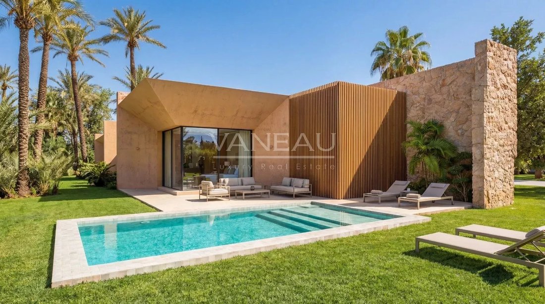 Maison à Sahib, Marrakech-Safi, Maroc 2 - 14761561