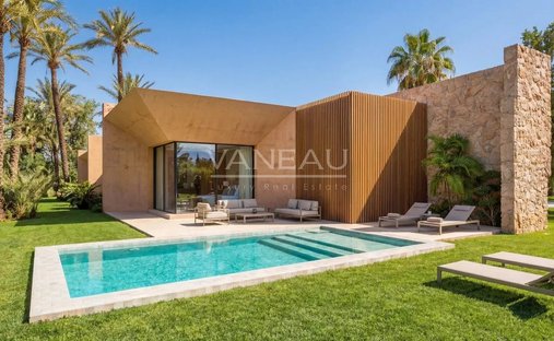 Maison à Sahib, Marrakech-Safi, Maroc 1