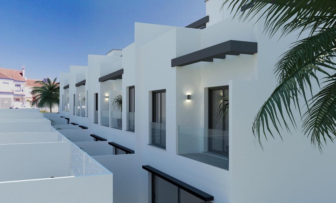 Townhouse in Las Lagunas de Mijas, Mijas, Spain 1 - 17442670