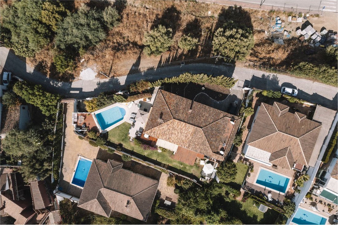 Villa in Mijas, Andalusia, Spain 1 - 17442910
