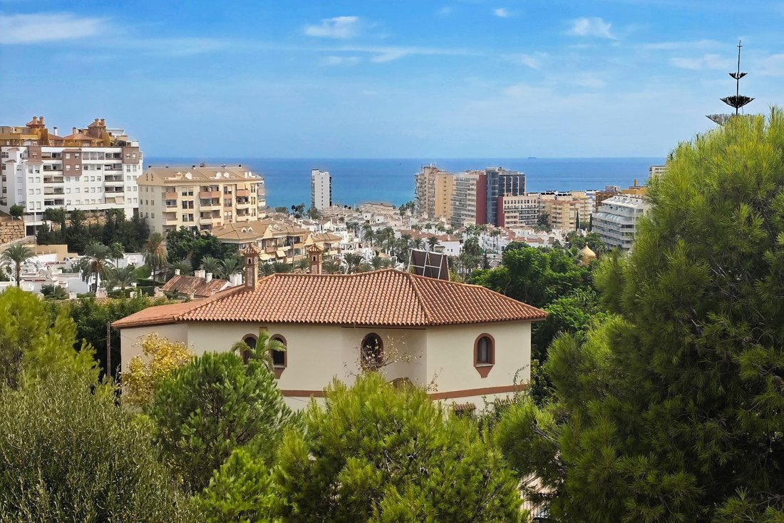 Villa in Arroyo de la Miel, Benalmadena, Andalusia 4 - 17443451