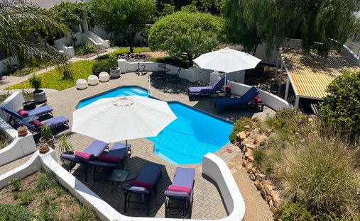 House in Riebeeck West, Western Cape, South Africa 1