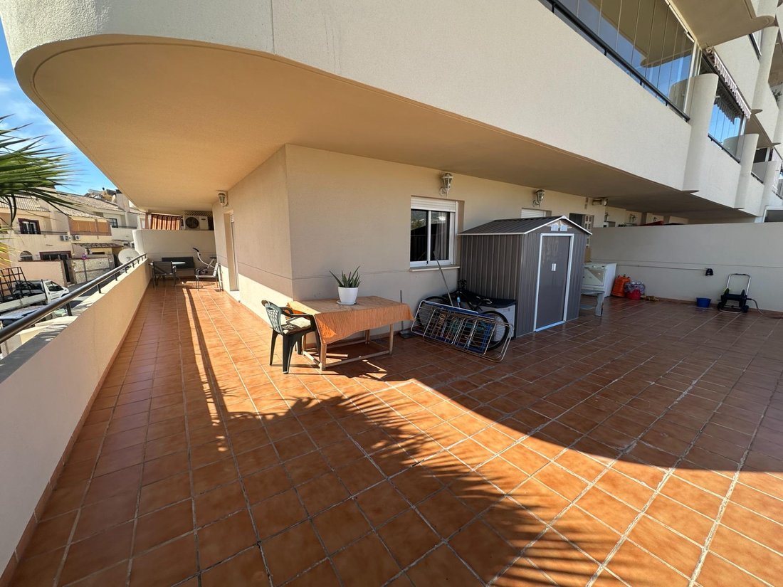 Apartment in Mijas, Andalusia, Spain 1 - 17442371