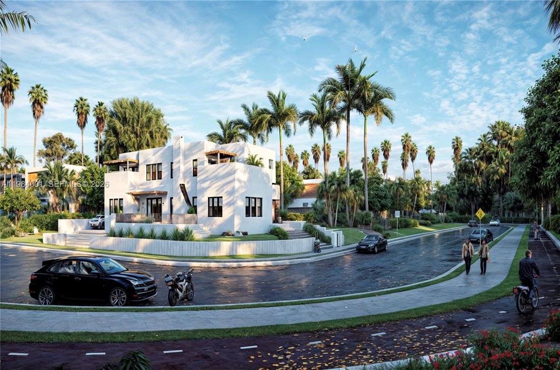 House in Miami, Florida, United States 5 - 17444688
