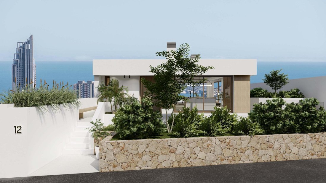 Chalet in Finestrat, Valencian Community, Spain 3 - 17443548