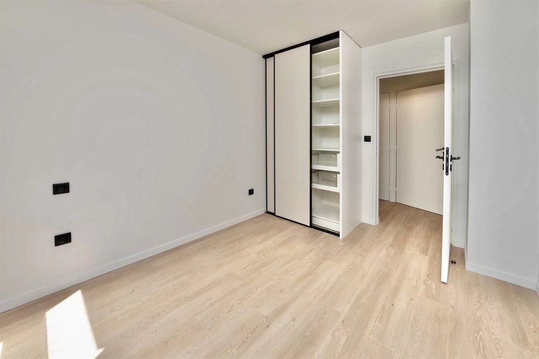 Apartment in Vernier, Nice, France 4 - 17444769