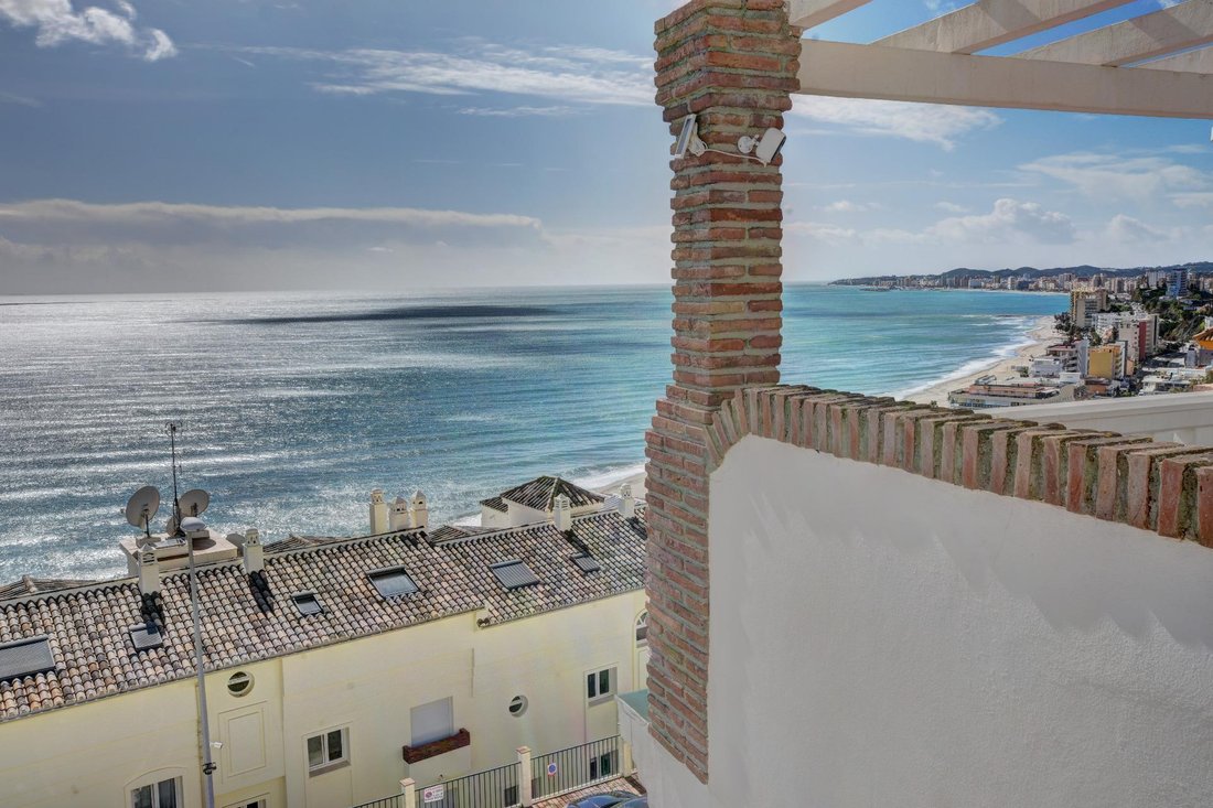 Townhouse in La Capellania, Benalmadena, Andalusia 4 - 17443410