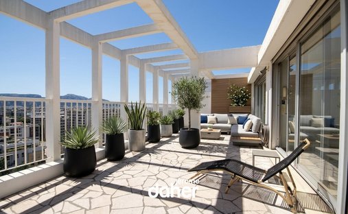 Appartamento a 1er Arrondissement, Marsiglia, Francia 1