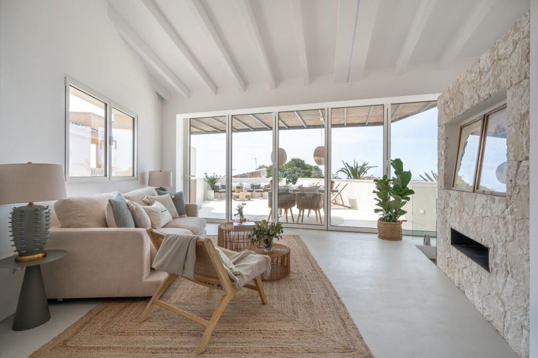 Townhouse in s'Alqueria Blanca, Santanyi, Balearic Islands 1 - 15385694