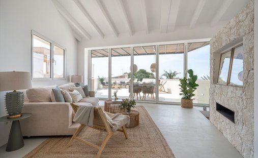 Townhouse in s'Alqueria Blanca, Santanyi, Balearic Islands 1