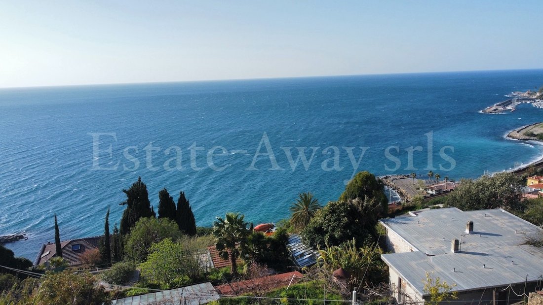 Villa in Bordighera, Liguria, Italy 5 - 17448483