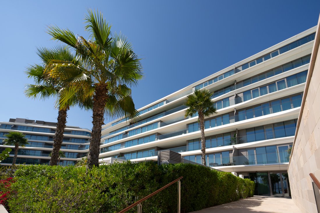 Apartment in Palm Jumeirah, Dubai, United Arab Emirates 1 - 17448409