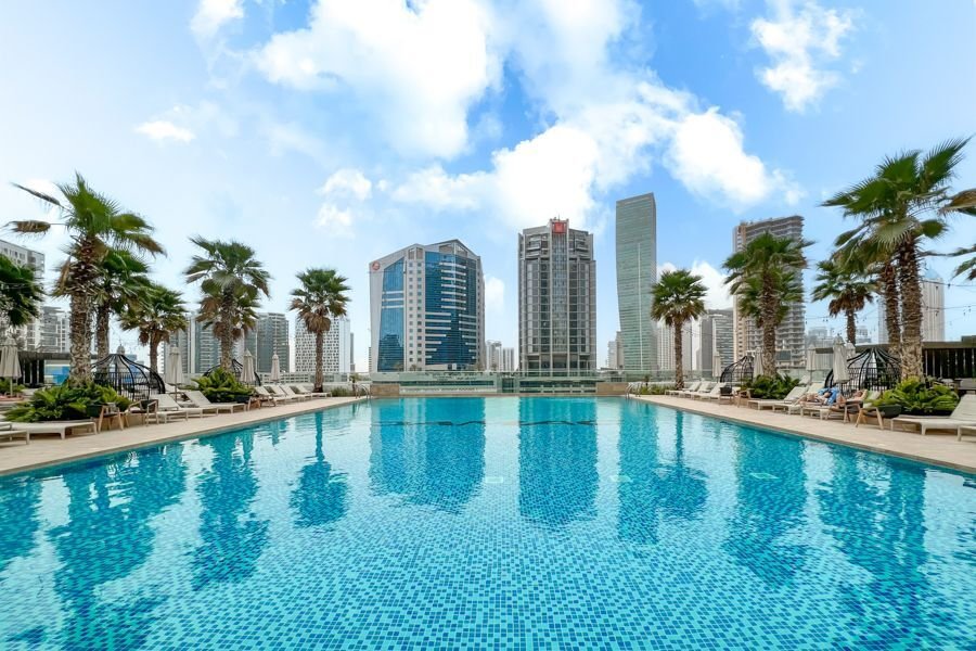 Apartment in Business Bay, Dubai, United Arab Emirates 5 - 17448984