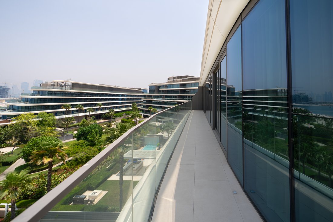 Apartment in Palm Jumeirah, Dubai, United Arab Emirates 4 - 17448409