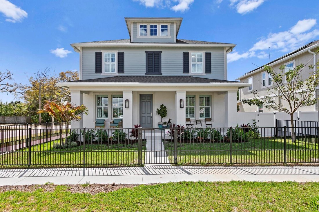 House in Tampa, Florida, United States 1 - 17448746