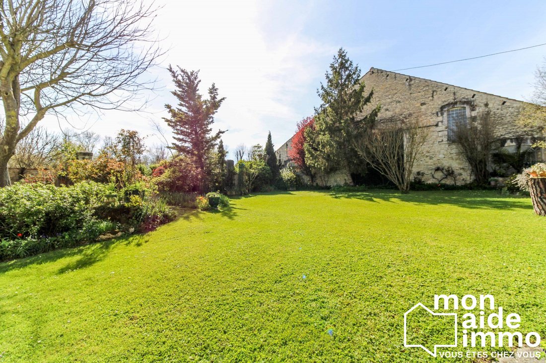 House in La Jarne, Nouvelle-Aquitaine, France 2 - 17448378
