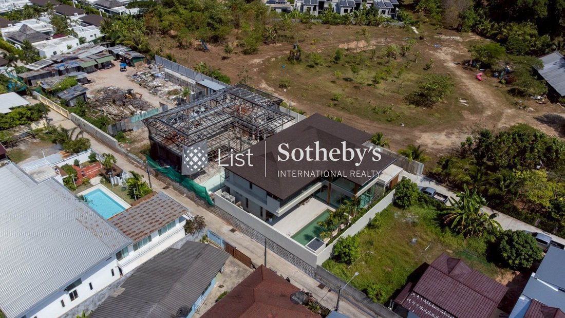 House in Choeng Thale, Phuket, Thailand 4 - 17447769