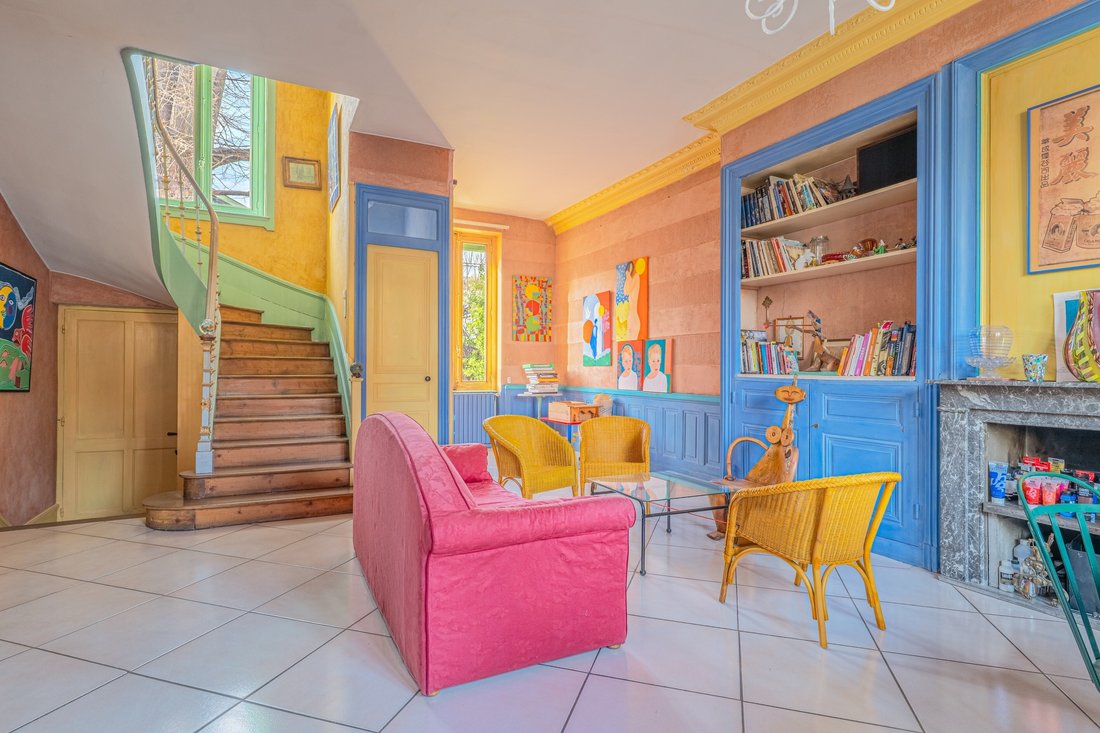 House in Bellecour-Ainay, Lyon 2e Arrondissement, Lyon 2 - 17448451