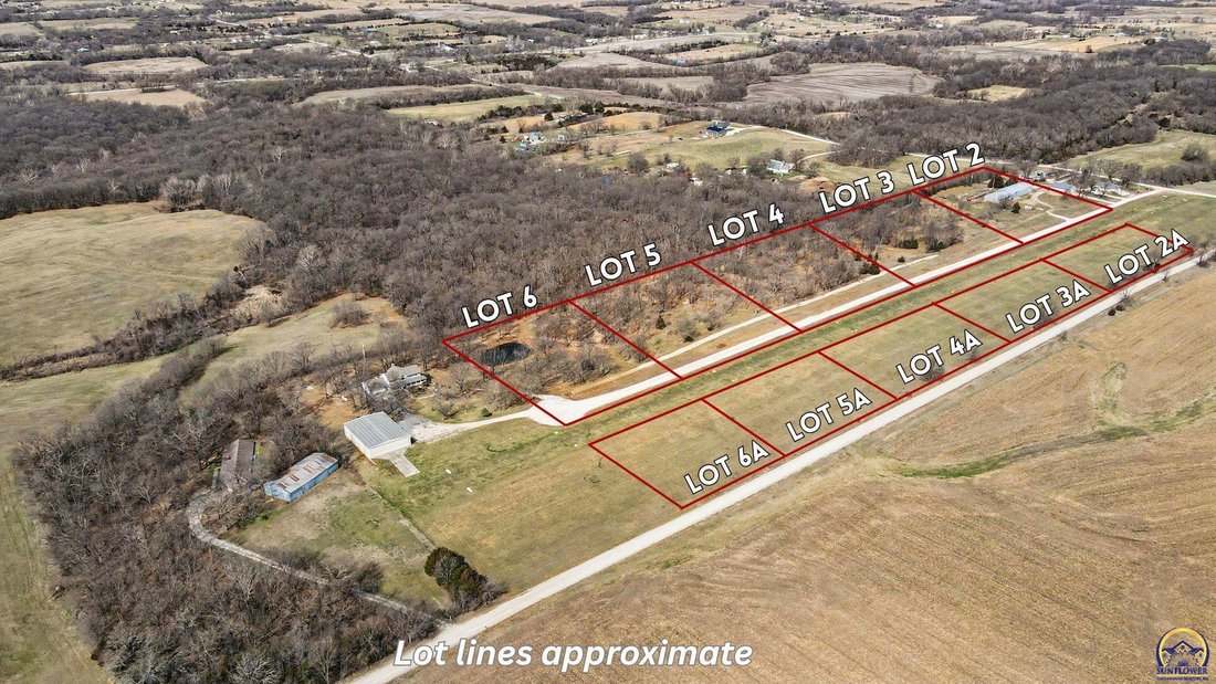 Farm Ranch in Basehor, Kansas, United States 1 - 17448724