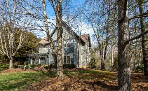 House in Candler, North Carolina, United States 1