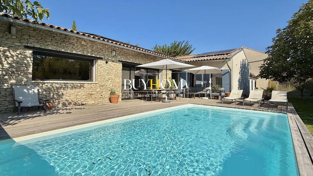 House in Nevons-route d'Apt, L'Isle-sur-la-Sorgue, France 3 - 16111927