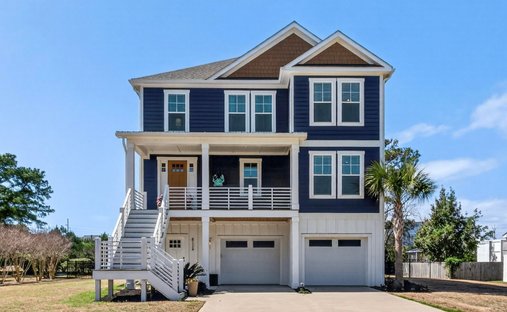 Casa en Wilmington, Carolina del Norte, Estados Unidos 1