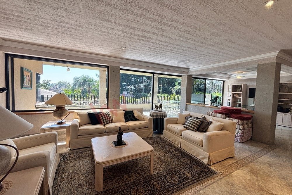 Casa a Cuernavaca, Morelos, Messico 4 - 17448808