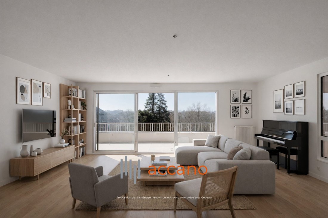 Apartment in Tassin le Bourg, Tassin-la-Demi-Lune, France 2 - 17448242