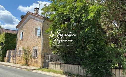 House in Grand Nerac, Nerac, France 1